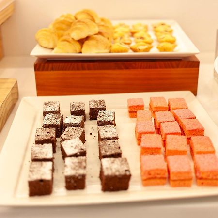 Jeonju Signature Hotel Bagian luar foto