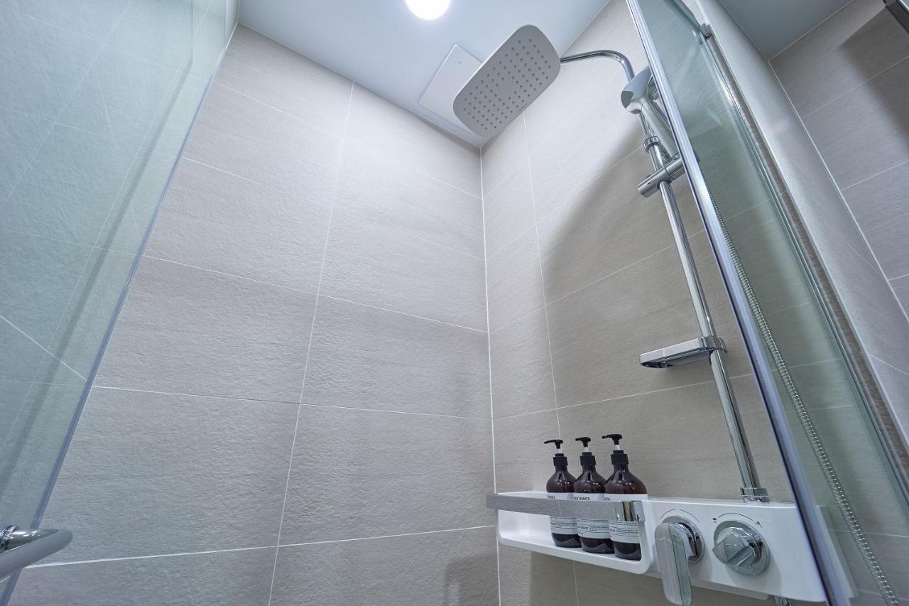 Jeonju Signature Hotel Bagian luar foto