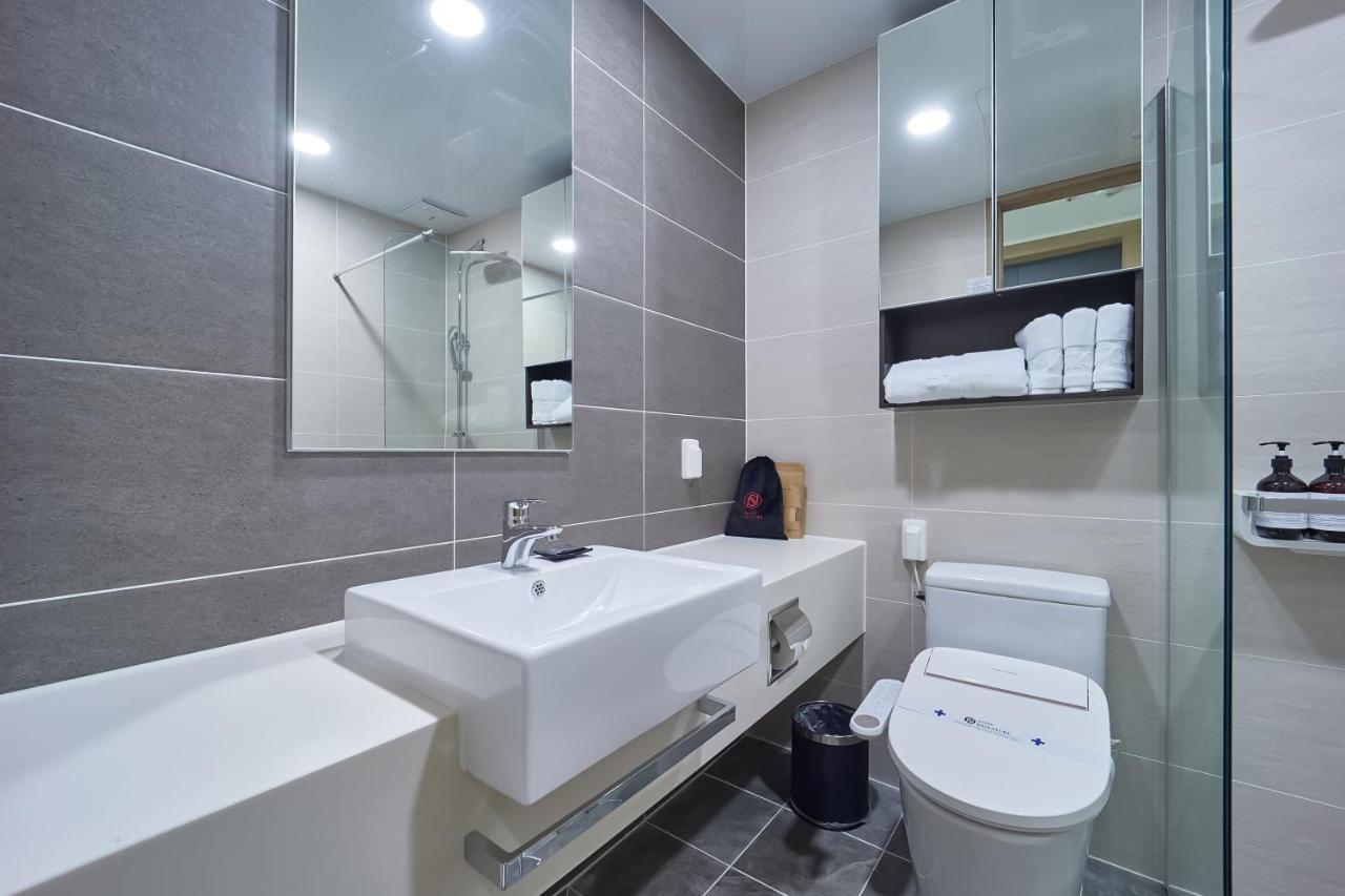 Jeonju Signature Hotel Bagian luar foto