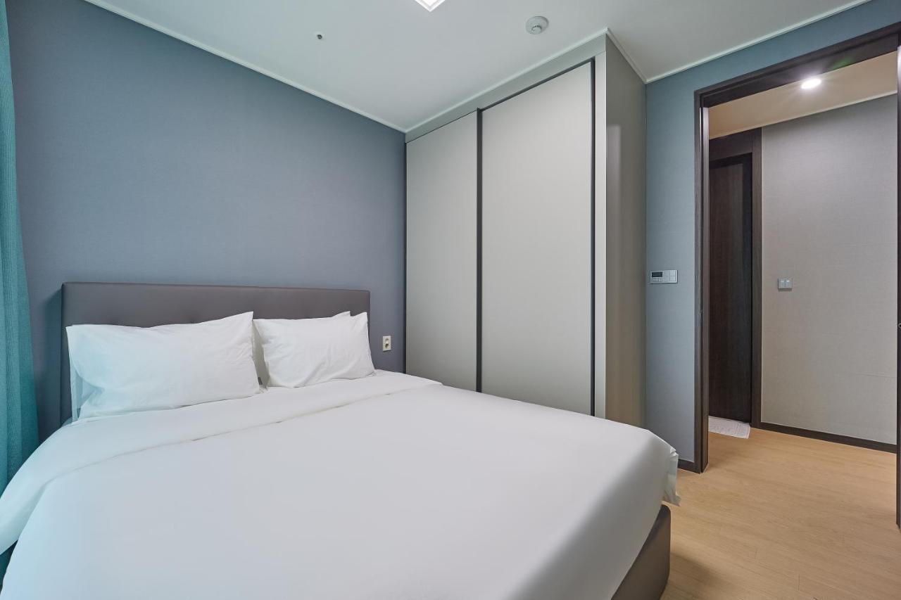 Jeonju Signature Hotel Bagian luar foto