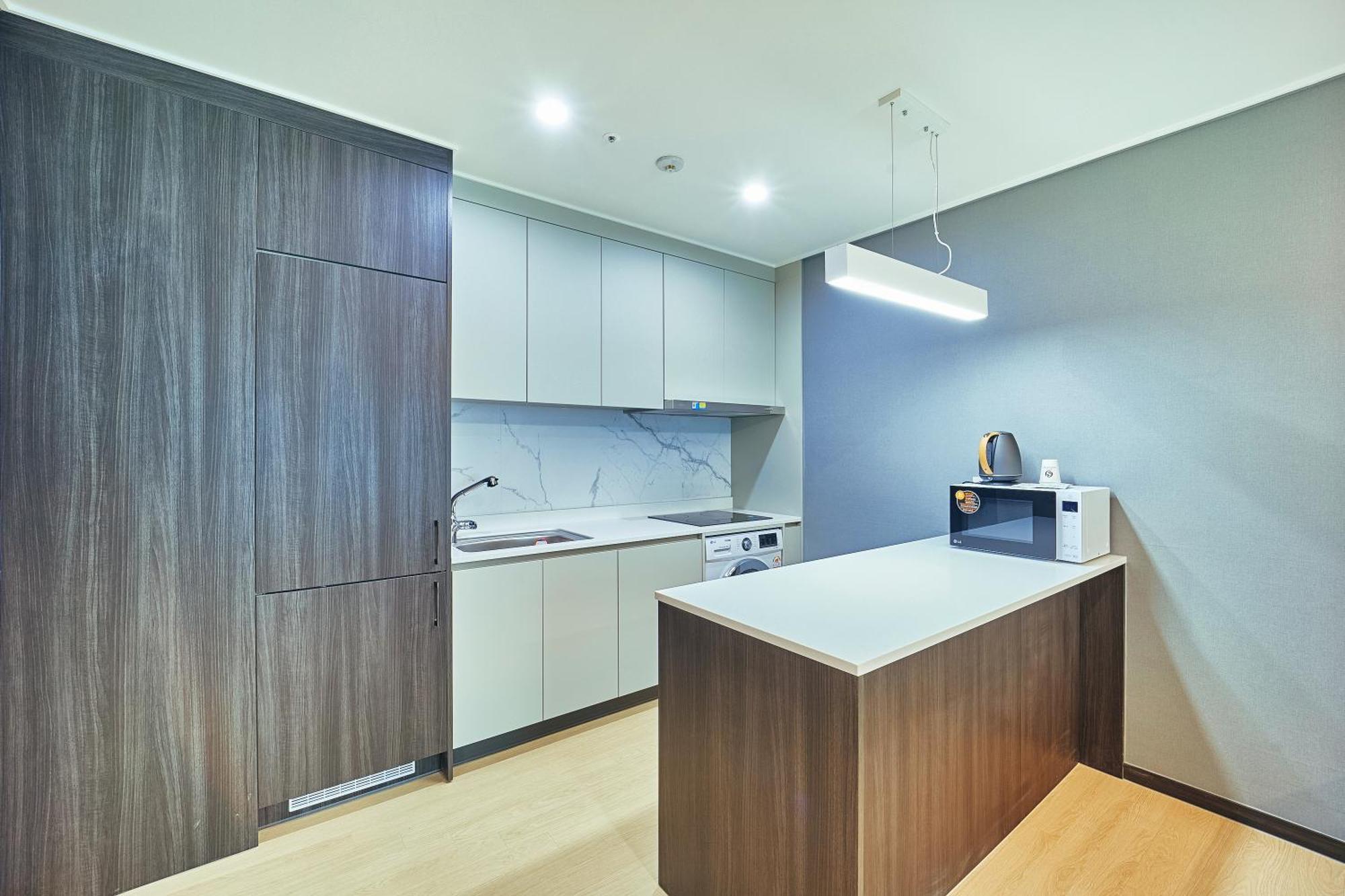Jeonju Signature Hotel Bagian luar foto
