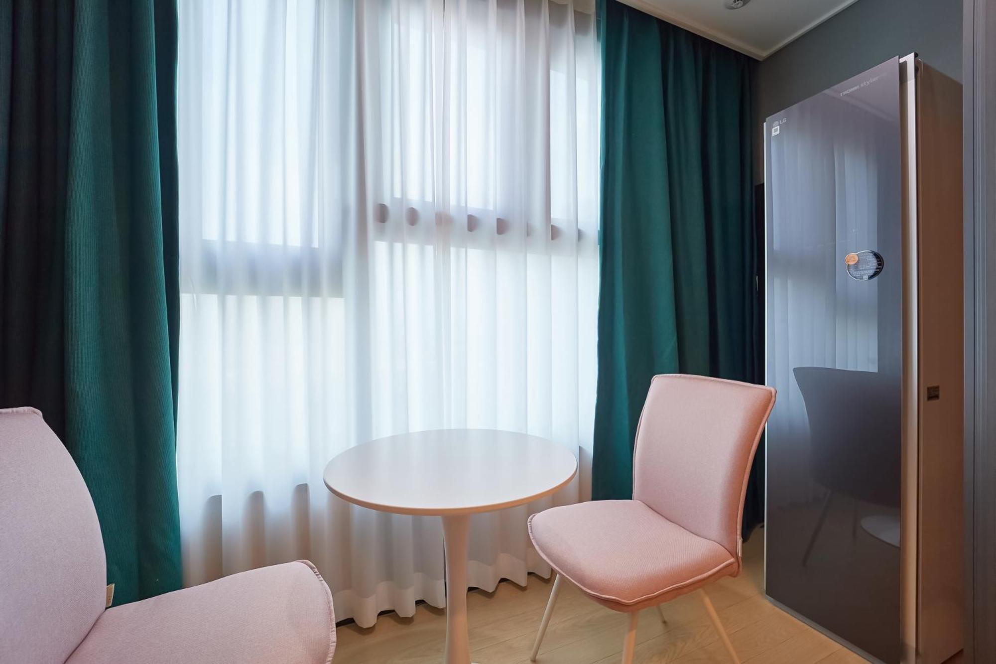 Jeonju Signature Hotel Bagian luar foto