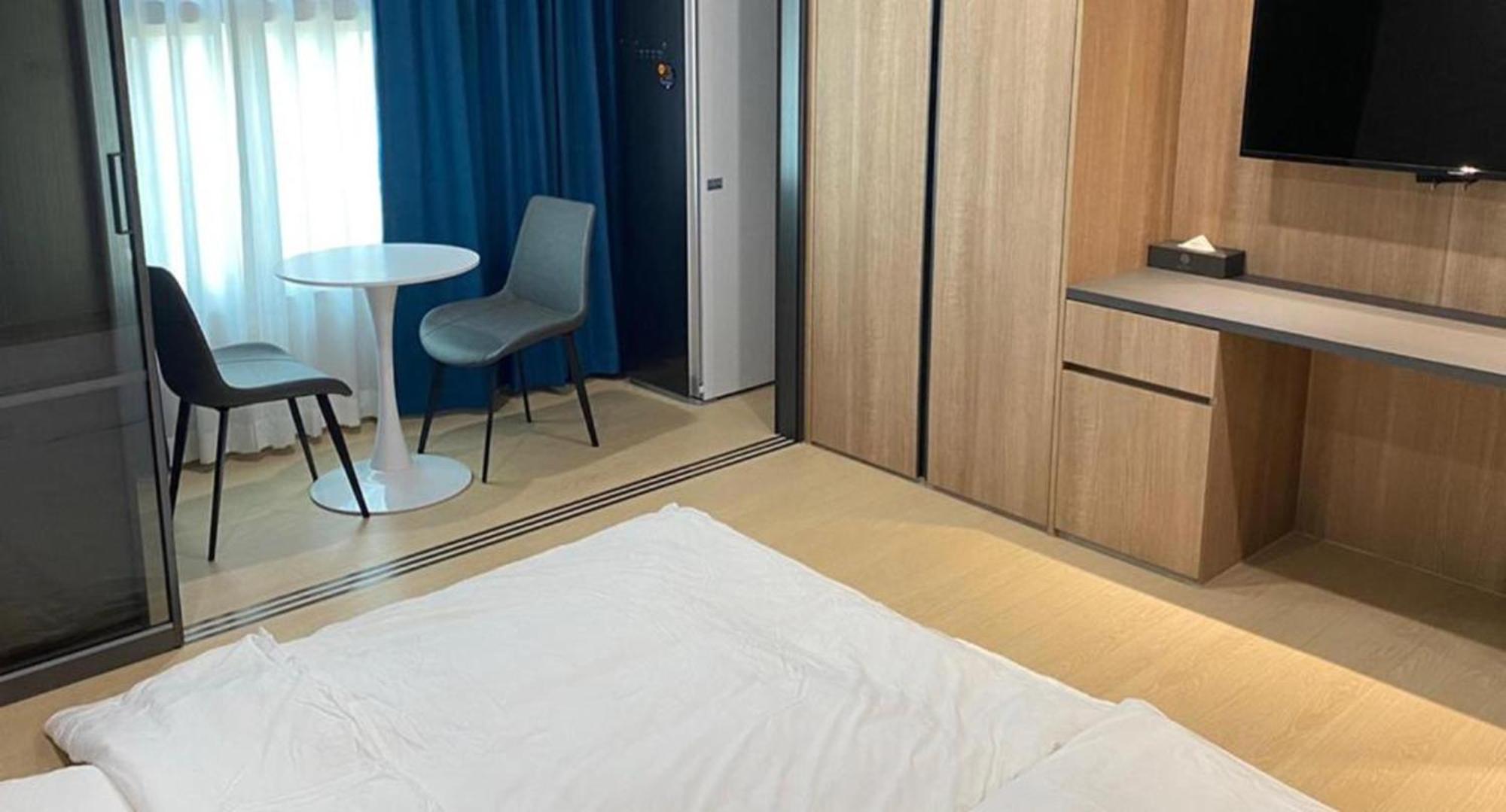 Jeonju Signature Hotel Bagian luar foto